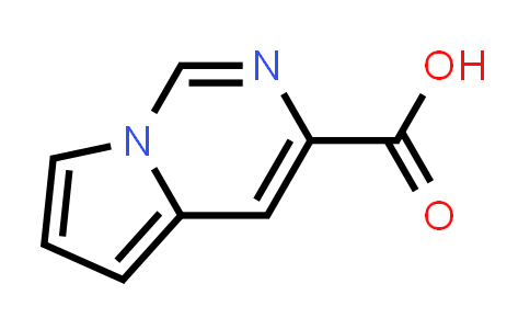 pyrrolo[1,2-c]pyrimidine-3-carboxylic acid