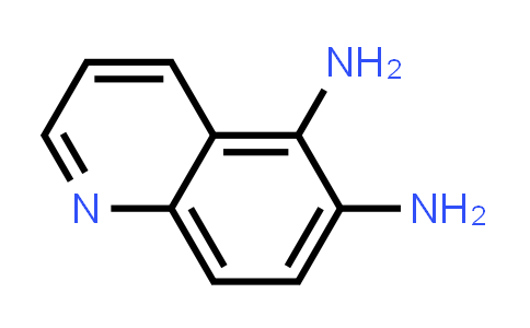 Quinoline-5,6-diamine