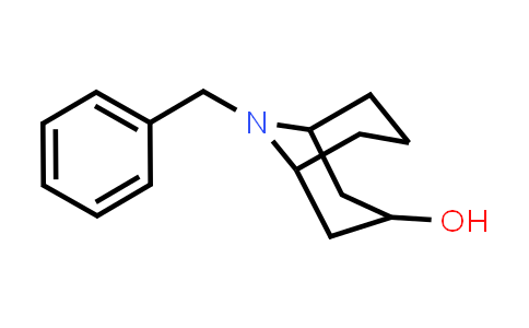 rac-(1S,5R)-9-Benzyl-9-azabicyclo[3.3.1]nonan-3-ol