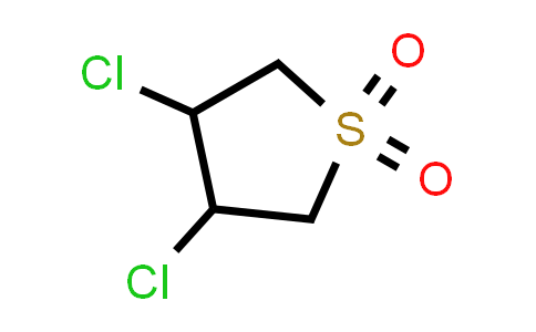rac-(3S,4S)-3,4-dichlorothiolane 1,1-dioxide