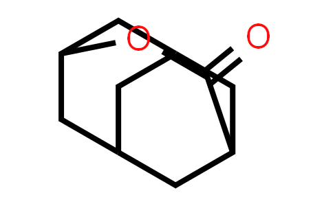 rac-(3S,7R)-9-Oxatricyclo[3.3.2.13,7]undecan-10-one