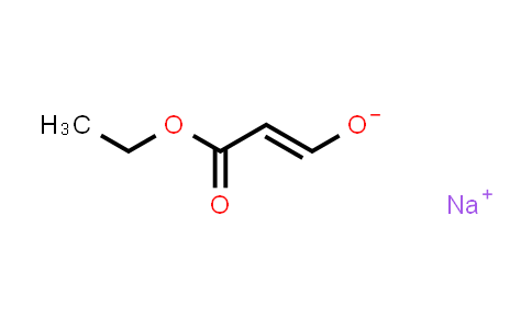 Sodium (E)-3-ethoxy-3-oxo-prop-1-en-1-olate