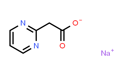 Sodium 2-pyrimidin-2-ylacetate