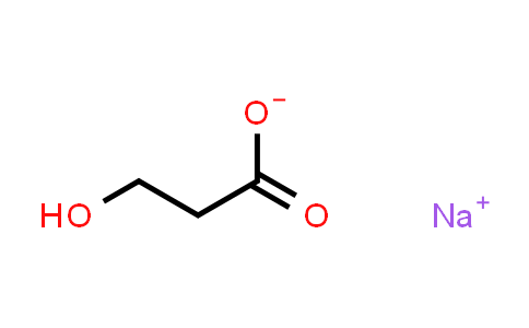 Sodium 3-hydroxypropanoate