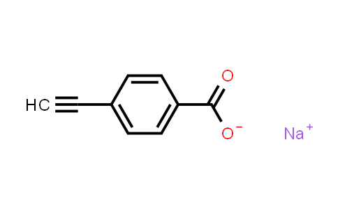 Sodium 4-ethynylbenzoate