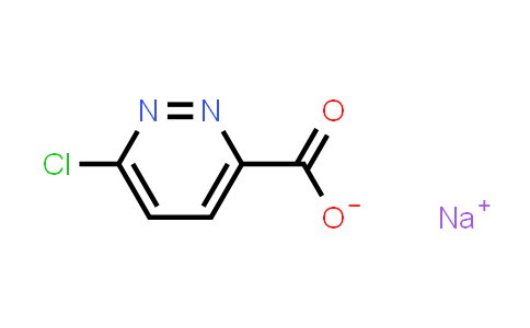 Sodium 6-chloropyridazine-3-carboxylate