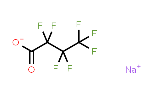 Sodium heptafluorobutyrate