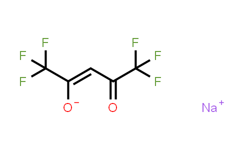 Sodium hexafluoroacetylacetonate
