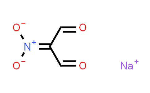 Sodium N-oxido-1,3-dioxopropanimine oxide hydrate
