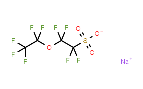Sodium perfluoro(2-ethoxyethane)sulfonate