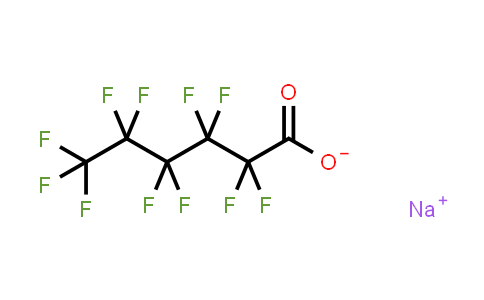 Sodium perfluorohexanoate