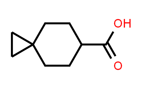 Spiro[2.5]octane-6-carboxylic acid