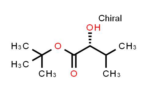 tert-Butyl (2R)-2-hydroxy-3-methyl-butanoate