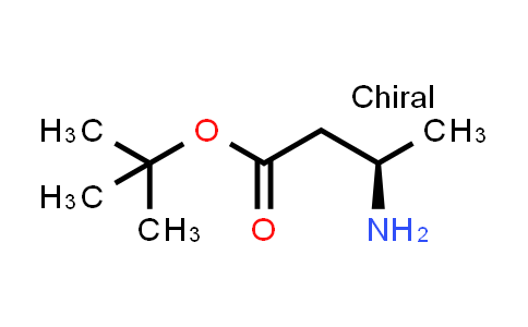 tert-Butyl (3R)-3-aminobutanoate