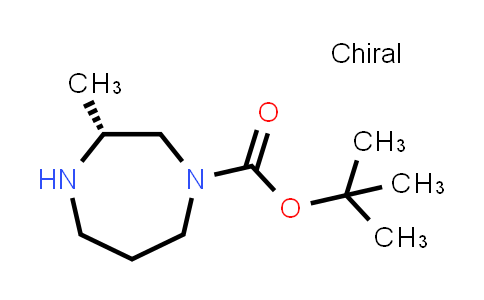 tert-Butyl (3R)-3-methyl-1,4-diazepane-1-carboxylate