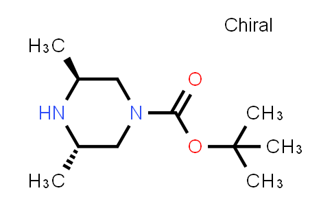 tert-Butyl (3S,5S)-3,5-dimethylpiperazine-1-carboxylate