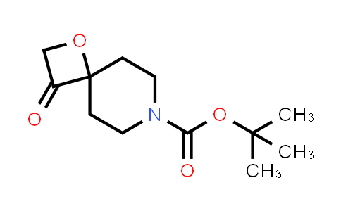 tert-Butyl 1-oxo-3-oxa-7-azaspiro[3.5]nonane-7-carboxylate