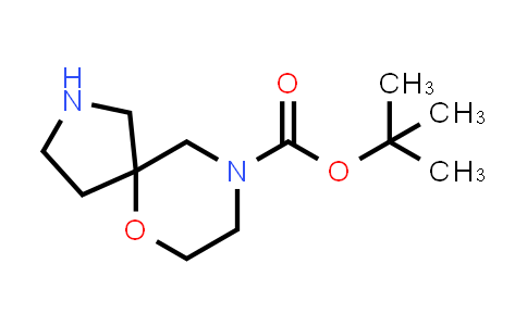 tert-Butyl 10-oxa-3,7-diazaspiro[4.5]decane-7-carboxylate