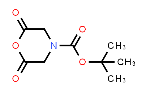 tert-Butyl 2,6-dioxomorpholine-4-carboxylate