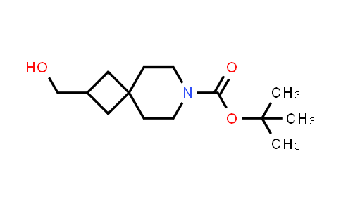 tert-Butyl 2-(hydroxymethyl)-7-azaspiro[3.5]nonane-7-carboxylate