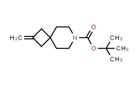 tert-Butyl 2-methylene-7-azaspiro[3.5]nonane-7-carboxylate