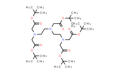 tert-Butyl 2-[bis[2-[bis(2-tert-butoxy-2-oxo-ethyl)amino]ethyl]amino]acetate