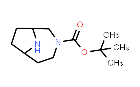 tert-Butyl 3,9-diazabicyclo[4.2.1]nonane-3-carboxylate