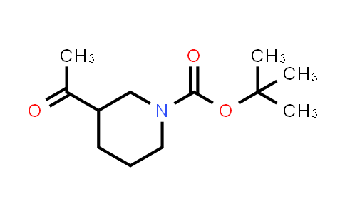 tert-Butyl 3-acetylpiperidine-1-carboxylate