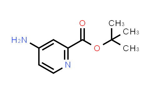 tert-Butyl 4-aminopyridine-2-carboxylate