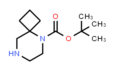 tert-Butyl 6,9-diazaspiro[3.5]nonane-9-carboxylate