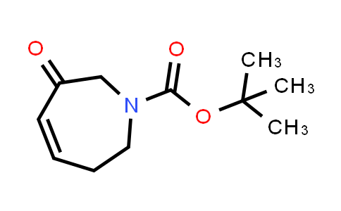 tert-Butyl 6-Oxo-3,7-dihydro-2H-azepine-1-carboxylate