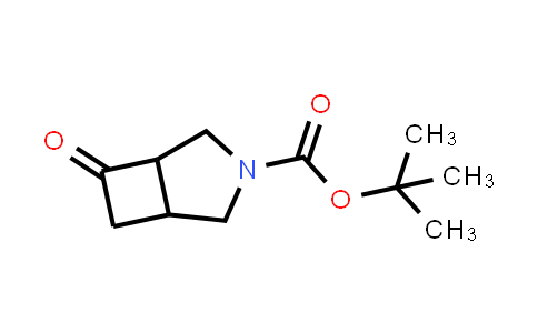 tert-Butyl 6-oxo-3-azabicyclo[3.2.0]heptane-3-carboxylate