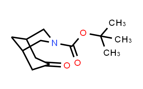 tert-Butyl 7-oxo-3-azabicyclo[3.3.1]nonane-3-carboxylate