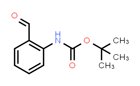 Tert-butyl N-(2-formylphenyl)carbamate