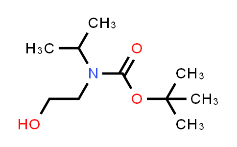 tert-Butyl N-(2-hydroxyethyl)-N-isopropyl-carbamate