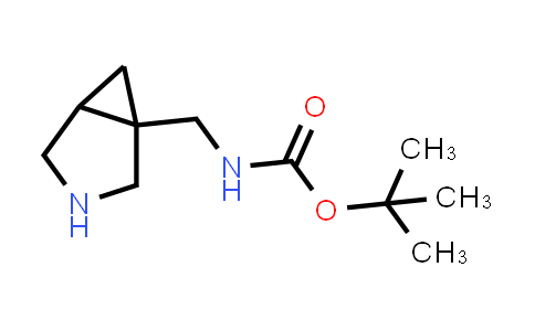 tert-Butyl N-(3-azabicyclo[3.1.0]hexan-1-ylmethyl)carbamate