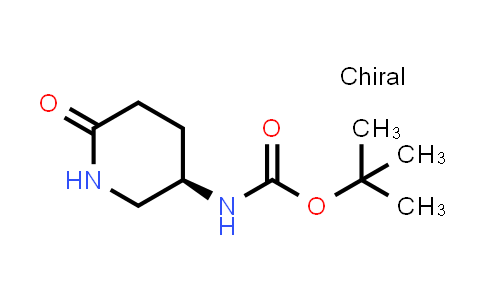 tert-butyl N-[(3R)-6-oxo-3-piperidyl]carbamate