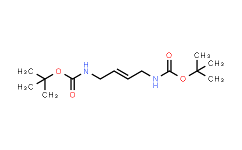 tert-butyl N-[(E)-4-(tert-butoxycarbonylamino)but-2-enyl]carbamate