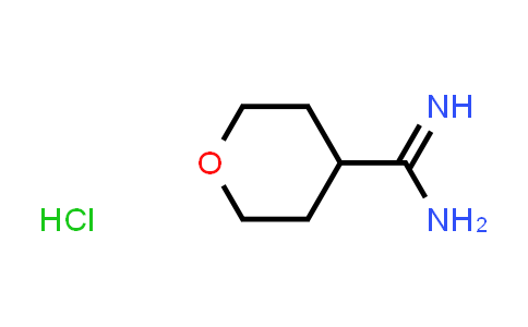 Tetrahydropyran-4-carboxamidine hydrochloride