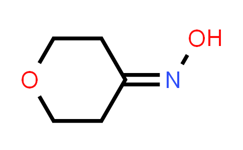 Tetrahydropyran-4-one oxime