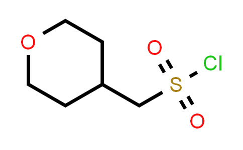Tetrahydropyran-4-ylmethanesulfonyl chloride
