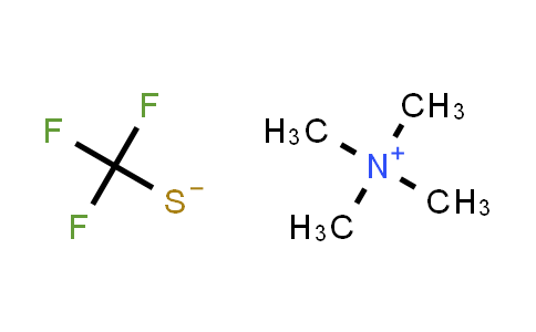 Tetramethylammonium trifluoromethanethiolate