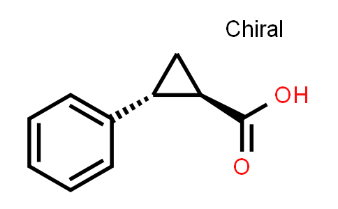 Trans-2-Phenylcyclopropanecarboxylic acid