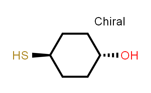 Trans-4-mercaptocyclohexanol