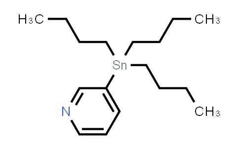 Tributyl(3-pyridyl)stannane