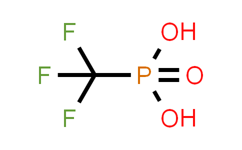 Trifluoromethyl phosphonic acid