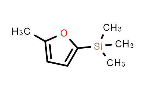 Trimethyl (5-methyl-2-furyl)silane
