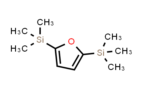 Trimethyl-(5-trimethylsilyl-2-furyl)silane