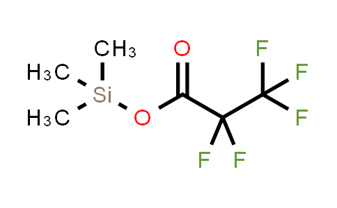 trimethylsilyl 2,2,3,3,3-pentafluoropropanoate