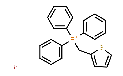 Triphenyl(2-thienylmethyl)phosphonium bromide